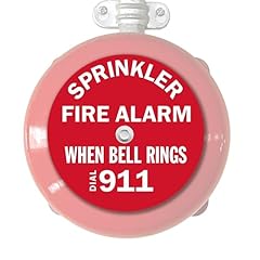 Fire sprinkler alarm for sale  Delivered anywhere in USA 