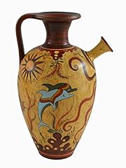 Minoan art pottery gebraucht kaufen  Wird an jeden Ort in Deutschland