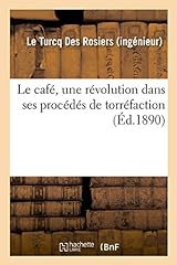 Café révolution procédés d'occasion  Livré partout en France
