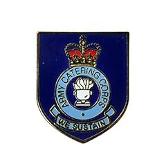 Army catering corps for sale  Delivered anywhere in UK