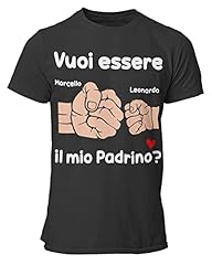 Bubbleshirt maglietta padrino usato  Spedito ovunque in Italia 
