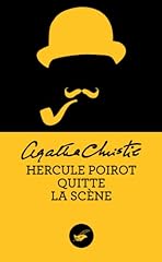 Hercule poirot quitte d'occasion  Livré partout en Belgiqu