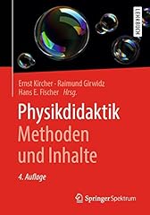 Physikdidaktik methoden inhalt gebraucht kaufen  Wird an jeden Ort in Deutschland