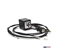 Snow Plow Joystick Controller W/Cables 56018 Suitable for sale  Delivered anywhere in USA 