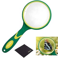 Magnifying glass large for sale  Delivered anywhere in UK