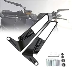 Ljlbfb specchietti moto usato  Spedito ovunque in Italia 