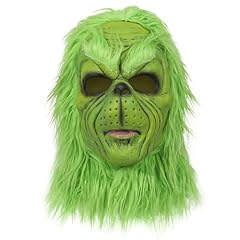 Green monster mask for sale  Delivered anywhere in USA 