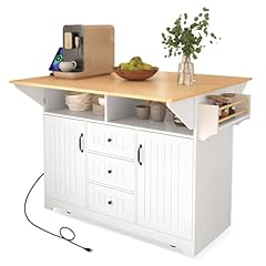 Shanhomy kitchen island for sale  Delivered anywhere in USA 