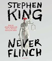 Never flinch novel for sale  Delivered anywhere in USA 
