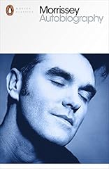 Morrissey autobiography for sale  Delivered anywhere in UK