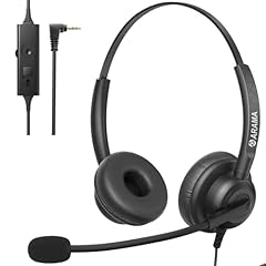 Phone headset 2.5mm for sale  Delivered anywhere in USA 