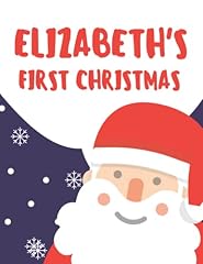 Elizabeth first christmas for sale  Delivered anywhere in UK