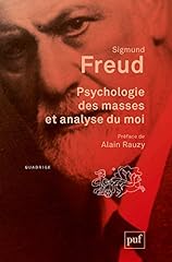 Psychologie masses analyse d'occasion  Livré partout en Belgiqu