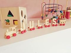 Petit train bois d'occasion  Livré partout en France