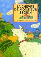 Chèvre monsieur seguin d'occasion  Livré partout en France