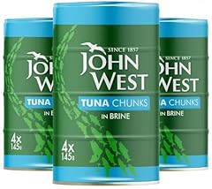 John west tuna for sale  Delivered anywhere in UK