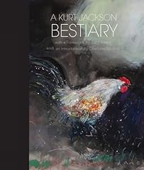 Kurt jackson bestiary for sale  Delivered anywhere in UK