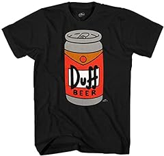 Mens simpsons duff for sale  Delivered anywhere in USA 