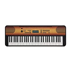 Used, Yamaha PSR-E360 Portable Keyboard - Maple for sale  Delivered anywhere in Canada