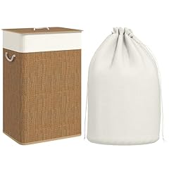Homcom bamboo laundry for sale  Delivered anywhere in UK