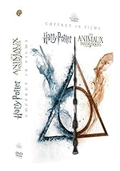 Intégrale sorciers harry d'occasion  Livré partout en France