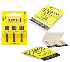 Clipper feuersteine zündräde gebraucht kaufen  Wird an jeden Ort in Deutschland