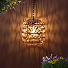 Livinlarge solar pendant for sale  Delivered anywhere in USA 
