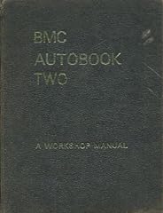 Bmc autobook two for sale  Delivered anywhere in UK