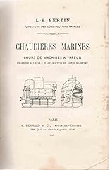 Chaudieres marines cours d'occasion  Livré partout en France