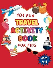 101 fun travel for sale  Delivered anywhere in UK