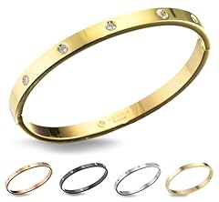 Inscintille bangles bracelet d'occasion  Livré partout en France