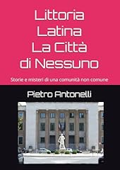 Littoria latina città usato  Spedito ovunque in Italia 