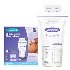 Lansinoh breast milk for sale  Delivered anywhere in UK