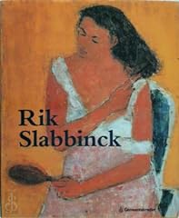 Rik slabbinck. monografie usato  Spedito ovunque in Italia 