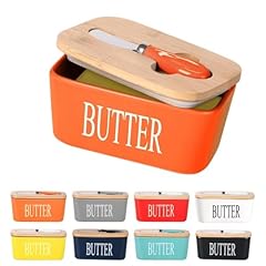 Porcelain butter dish for sale  Delivered anywhere in UK