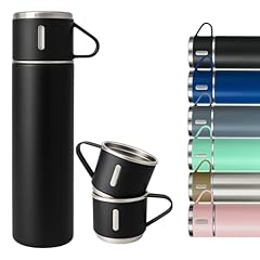 Thermosflasche 500ml edelstahl gebraucht kaufen  Wird an jeden Ort in Deutschland