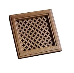 Square wooden coaster for sale  Delivered anywhere in USA 
