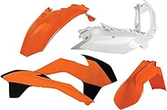 Acerbis kit plastiche usato  Spedito ovunque in Italia 