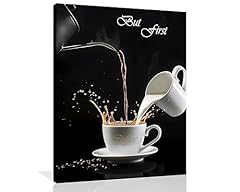 Ownanrthm coffee canvas for sale  Delivered anywhere in USA 