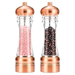 Gold salt pepper for sale  Delivered anywhere in USA 