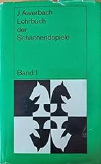Lehrbuch schachendspiele band gebraucht kaufen  Wird an jeden Ort in Deutschland