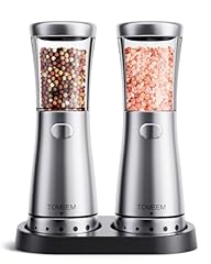 Electric salt pepper for sale  Delivered anywhere in UK