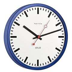 Hermle bahnhofsuhr 30471 gebraucht kaufen  Wird an jeden Ort in Deutschland