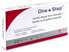 Step eisenmangel selbsttest gebraucht kaufen  Wird an jeden Ort in Deutschland