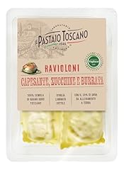 Ravioloni capesante burrata usato  Spedito ovunque in Italia 