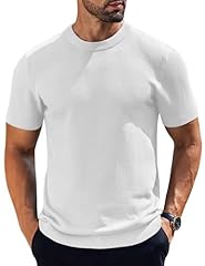 Coofandy men crewneck for sale  Delivered anywhere in USA 