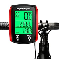 Computer bicicletta impermeabi usato  Spedito ovunque in Italia 