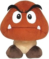 Nintendo goomba peluche d'occasion  Livré partout en France
