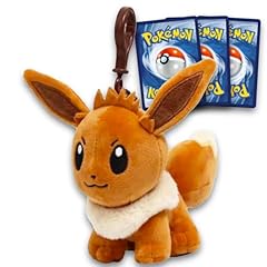 Eevee plush keychain for sale  Delivered anywhere in USA 