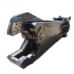 Hydraulic scrap shear for sale  Delivered anywhere in UK
